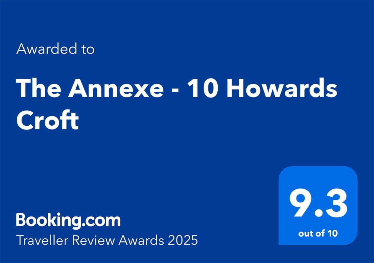 The Annexe - 10 Howards Croft Mile End Exterior photo
